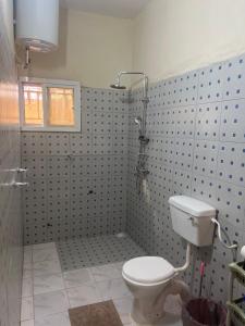 Kúpeľňa v ubytovaní Lassida 1060