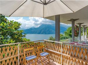 Фотография из галереи Varenna Wonders, Villa with pool for 14 guests в городе Перледо
