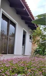 Zahrada ubytování Quarto Familia