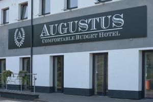 Certifikát, hodnocení, plakát nebo jiný dokument vystavený v ubytování Augustus Hotel Bernkastel - Comfortable Budget Hotel