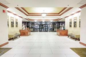 Fotografie z fotogalerie ubytování DoubleTree by Hilton Spokane City Center v destinaci Spokane