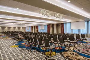 Konferenční prostory v ubytování Hilton Motif Seattle