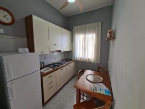 Η κουζίνα ή μικρή κουζίνα στο Casa Nautilus - 30m dal mare