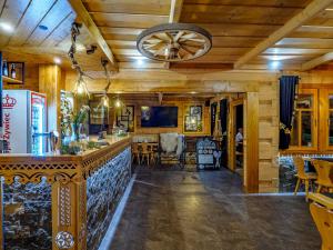 Μια τηλεόραση ή/και κέντρο ψυχαγωγίας στο Willa Pod Groniem