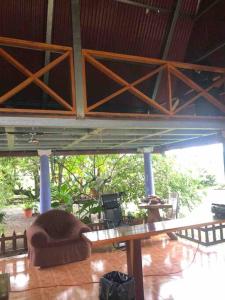 Billede fra billedgalleriet på La Mochis i Puerto Jiménez