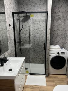 Fotografie z fotogalerie ubytování Aquarius Kilińskiego szafir v destinaci Grodzisk Mazowiecki + 12 fotografií