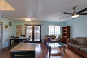 A seating area at Las Vegas Townhome with Community Pool and Hot Tubs!