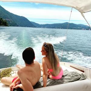 Фотография из галереи Varenna Wonders, Villa with pool for 14 guests в городе Перледо