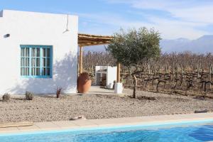 Fotografie z fotogalerie ubytování Finca Rosablanca v destinaci Tunuyán