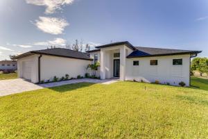 Budova, kde se prázdninový dům nachází