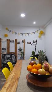 Fotografie z fotogalerie ubytování Casa Fibonacci v destinaci Valparaíso
