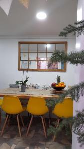 Fotografie z fotogalerie ubytování Casa Fibonacci v destinaci Valparaíso