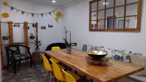 Fotografie z fotogalerie ubytování Casa Fibonacci v destinaci Valparaíso