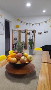 Fotografie z fotogalerie ubytování Casa Fibonacci v destinaci Valparaíso