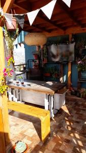 Fotografie z fotogalerie ubytování Casa Fibonacci v destinaci Valparaíso