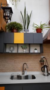 Fotografie z fotogalerie ubytování Casa Fibonacci v destinaci Valparaíso