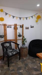 Fotografie z fotogalerie ubytování Casa Fibonacci v destinaci Valparaíso