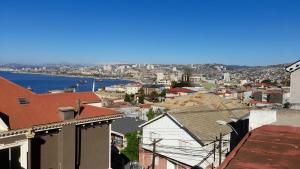 Fotografie z fotogalerie ubytování Casa Fibonacci v destinaci Valparaíso