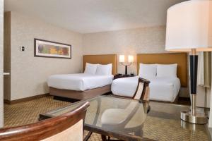 Posezení v ubytování Best Western Corte Madera Inn