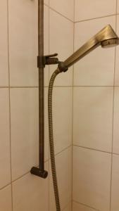Koupelna v ubytování Gästezimmer