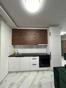 Köök või kööginurk majutusasutuses Star Apartments 2