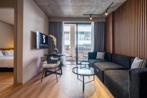 Fotografie z fotogalerie ubytování TWENTY SIX ANFA LUXURY RESIDENCE by Shortstaymaroc -Hyper Centre -Parking v destinaci Casablanca