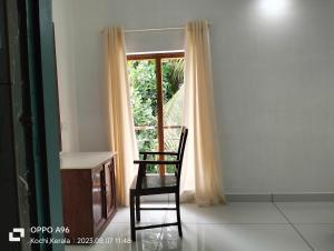 Guestland Homestay的休息区