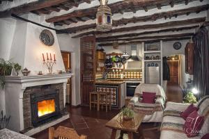 Gallery image of Casa De La Fuente in Bubión