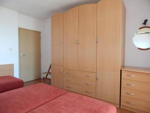 Posteľ alebo postele v izbe v ubytovaní Villa Snejanka