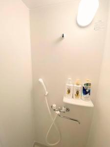 Bilik mandi di REIFA 民宿道頓堀
