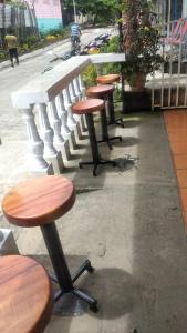 Casa Krisdalia餐厅或其他用餐的地方