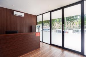 Foto dalla galleria di Urbanview Hotel Groovy Inn Tangerang a Buaran