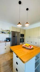Dapur atau dapur kecil di EPIC HOUSE Valea Avrigului