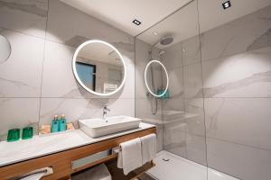 Bagno di Novotel Karlsruhe City