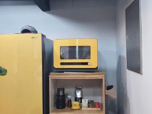 Cucina o angolo cottura di Yachtie Inn Mokpo
