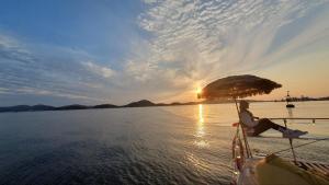 Paesaggio naturale nelle vicinanze della casa vacanze