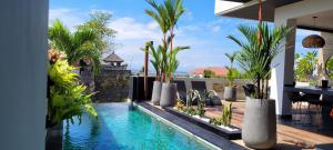 Бассейн в Villa Mimpi Bali или поблизости