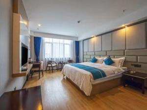 Foto de la galeria de GreenTree Eastern Hotel Duyun Wen'an Jinmei Times Bus Station a Yinzhan