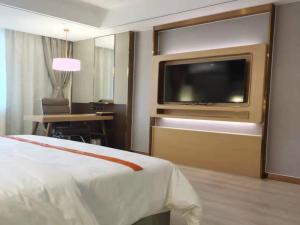 Gallery image of GreenTree Eastern Hotel Jiangsu Lianyungang Dongfang Avenue in Lianyungang