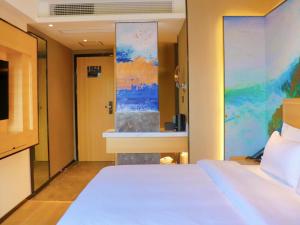 Fotografie z fotogalerie ubytování VX Hotel Fuyang Railway Station East Beijing Road ve Fuyangu