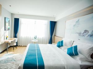Foto de la galeria de GreenTree Eastern Hotel Duyun Wen'an Jinmei Times Bus Station a Yinzhan