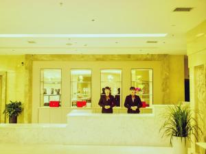 Foto de la galeria de GreenTree Eastern Hotel Duyun Wen'an Jinmei Times Bus Station a Yinzhan