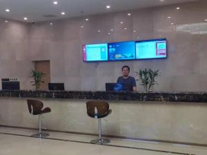 Gallery image of GreenTree Eastern Hotel Jiangsu Lianyungang Dongfang Avenue in Lianyungang