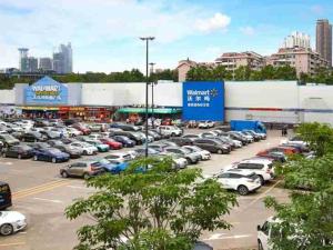 Fotografie z fotogalerie ubytování GreenTree Eastern Hotel Shenzhen Futian Civic Center Jingtan Subway Station v destinaci Šen-čen