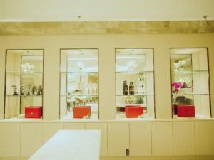 Foto de la galeria de GreenTree Eastern Hotel Duyun Wen'an Jinmei Times Bus Station a Yinzhan