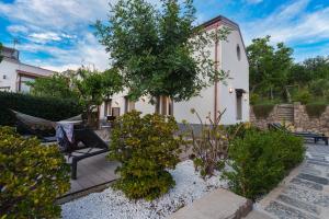 Zahrada ubytování AGAVE B&B