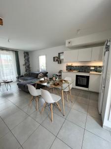 Dining area in Az apartmant