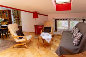 Posedenie v ubytovaní Kolory Guest House