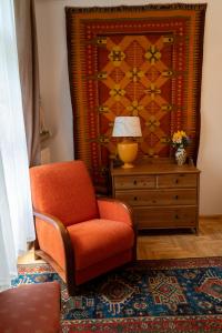 Posedenie v ubytovaní Kolory Guest House