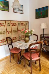 Posedenie v ubytovaní Kolory Guest House